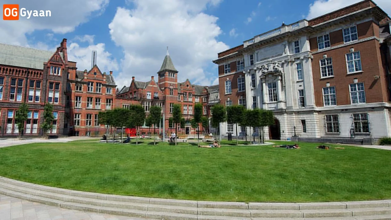 University of Liverpool Available Programs