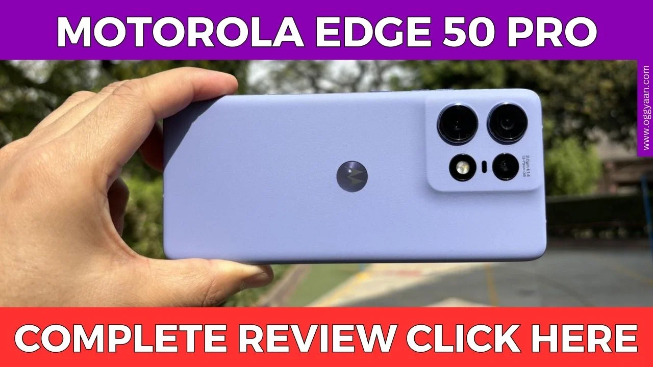 Motorola Edge 50 Pro Complete Review
