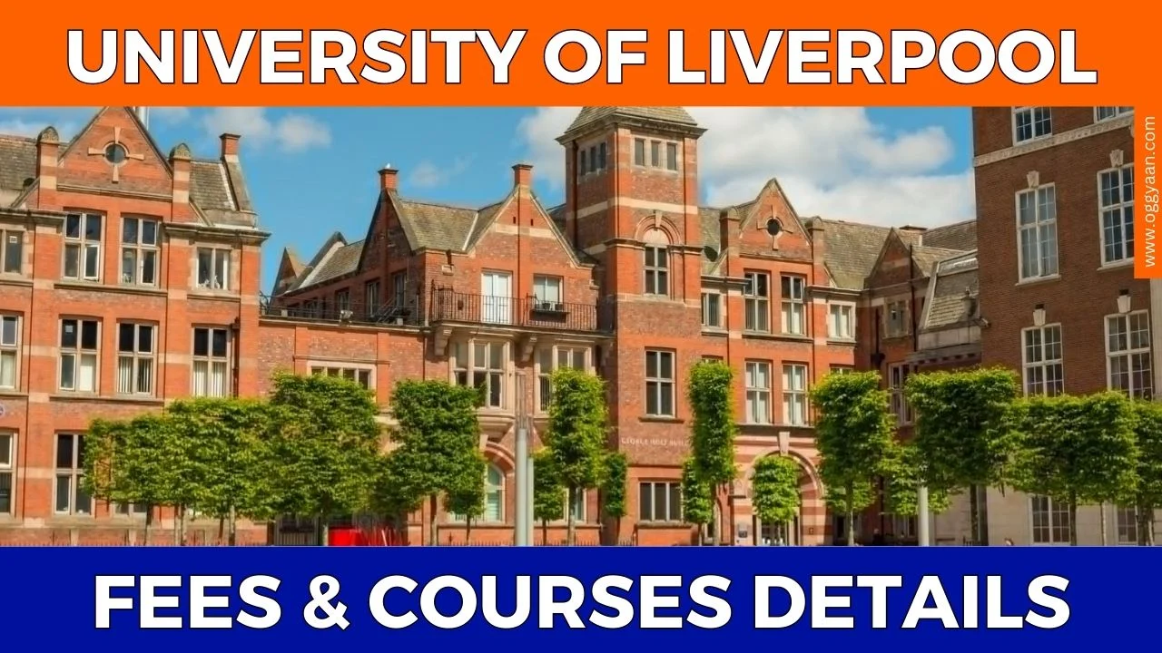 Liverpool Tuition Fees and Scholarships